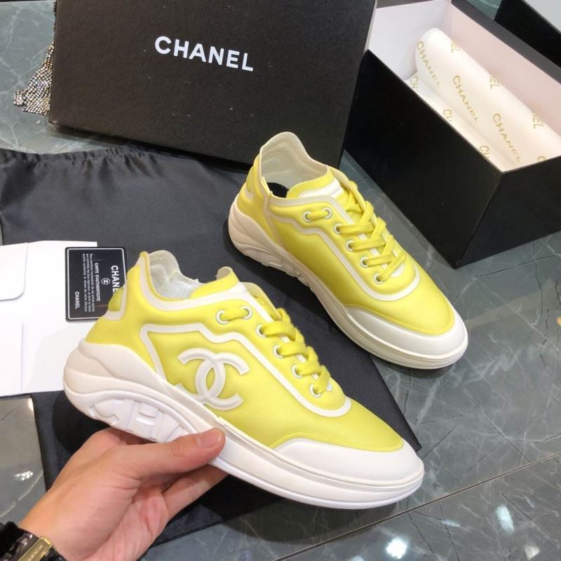 Chanel Sport Shoes